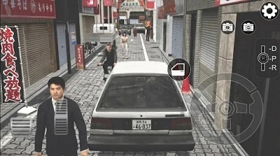 东京驾驶模拟器截图2