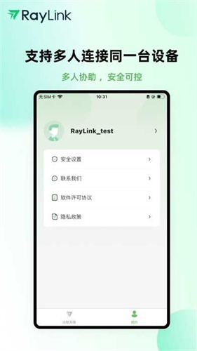 RayLink截图4