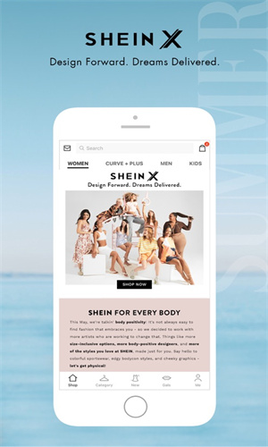 SHEIN截图1