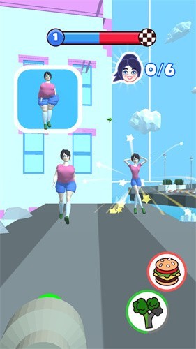 减肥射击截图2