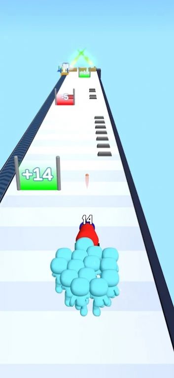 部落射手游戏截图3