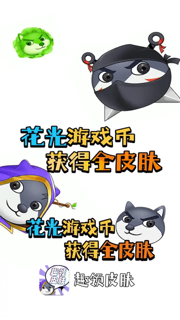 趣领皮肤截图4