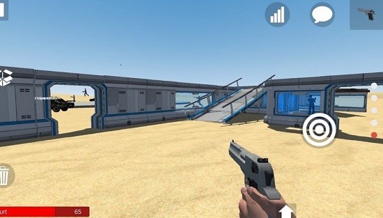 终极沙盒 汉化版截图2