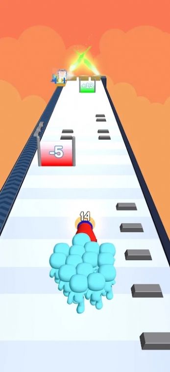 部落射手游戏截图2