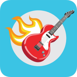 晴天吉他调音器app(改名吉他谱调音器)图标