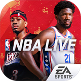 nba live图标