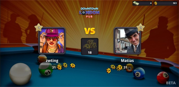 8 Ball Pool 最新版本下载截图1