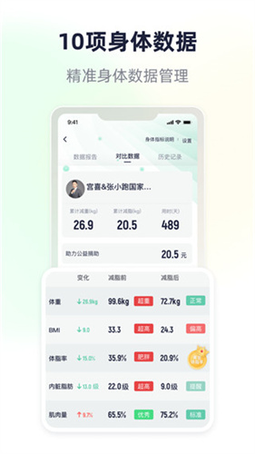 瘦吧减脂截图2