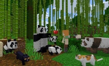 我的世界 中文版截图3