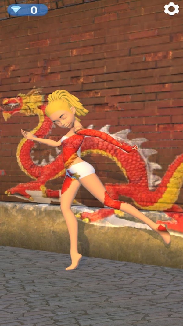 彩绘女神截图1