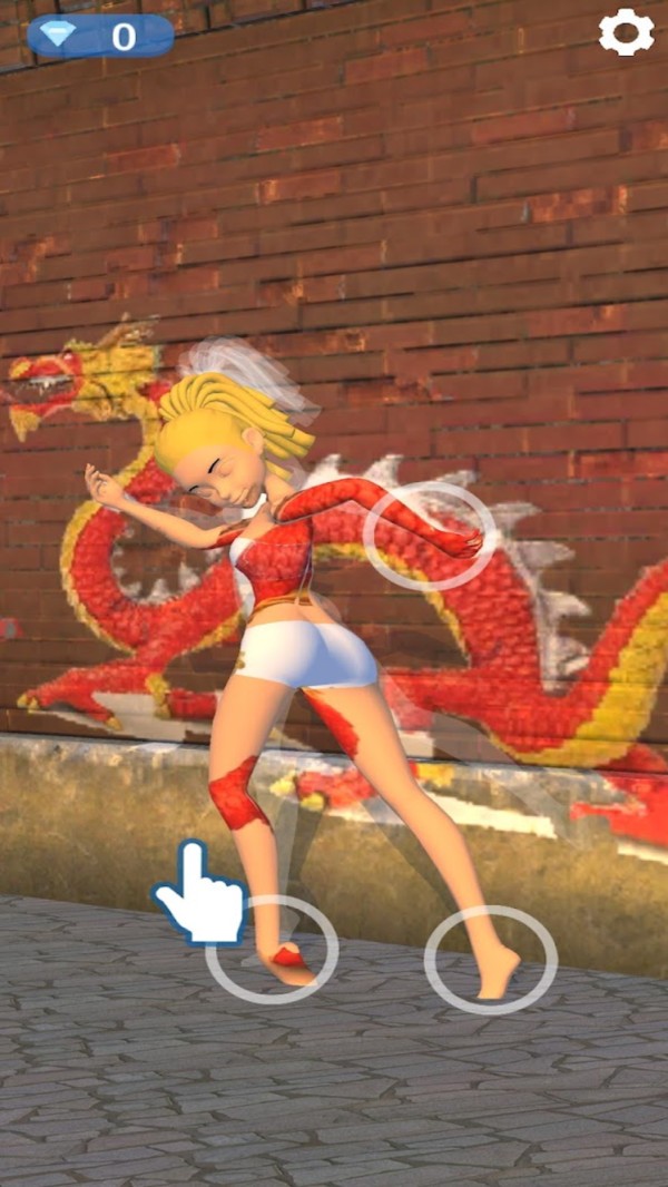 彩绘女神截图3