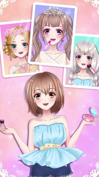 装扮朵拉小公主最新版截图4