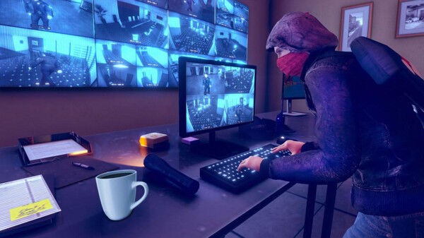 大师小偷模拟器手机版截图3