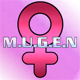 mugen全女格斗图标