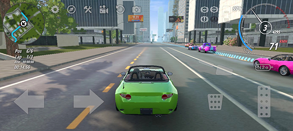 OWRC开放世界赛车 高级版截图3