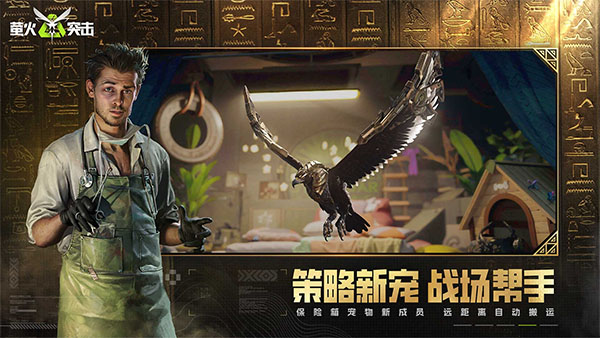 萤火突击官方正版截图5