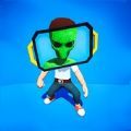 外星捕手3D图标