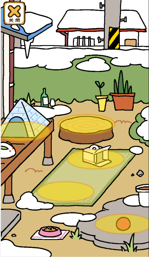 猫咪后院截图1