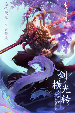 仙梦奇缘 华为版截图5
