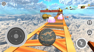 平衡球3D截图1