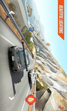 叛逆赛车 最新版截图2