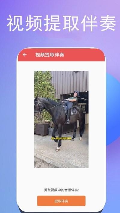 伴奏提取宝app截图4