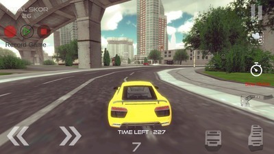 R8跑车漂移 2021最新版截图2