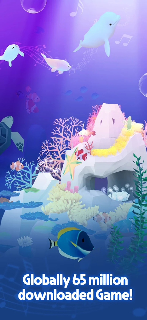 深海水族馆与经典正版截图5