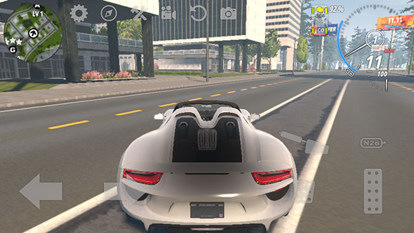 OWRC开放世界赛车 高级版截图4