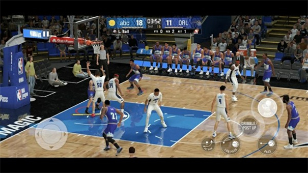 nba2k24免费版截图1