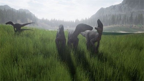 theisle恐龙岛 下载链接入口截图1