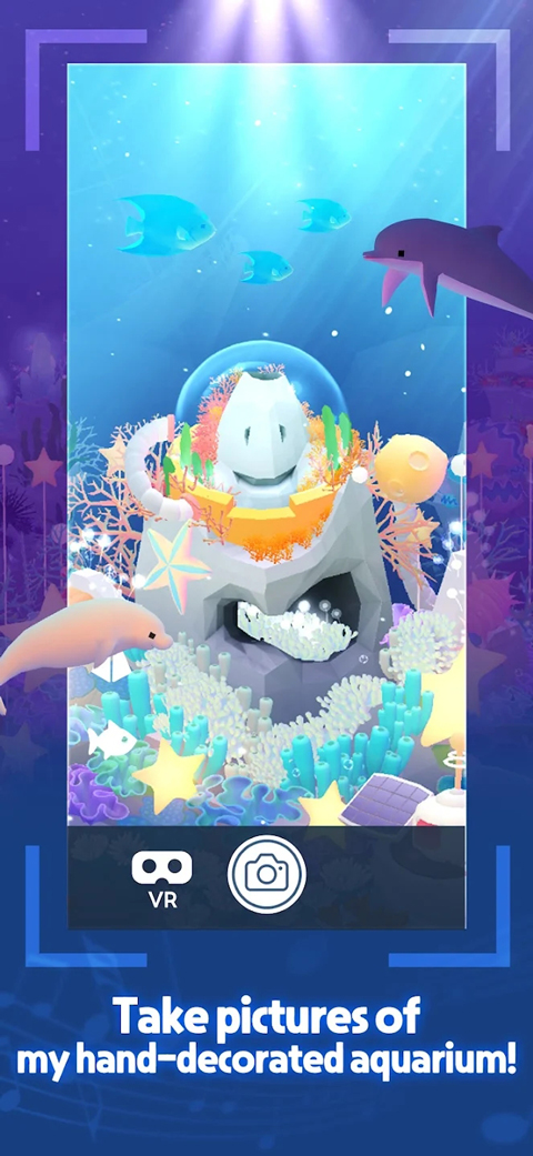 深海水族馆与经典正版截图3
