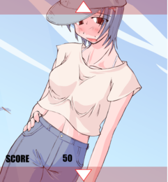 怕热的美女2截图1