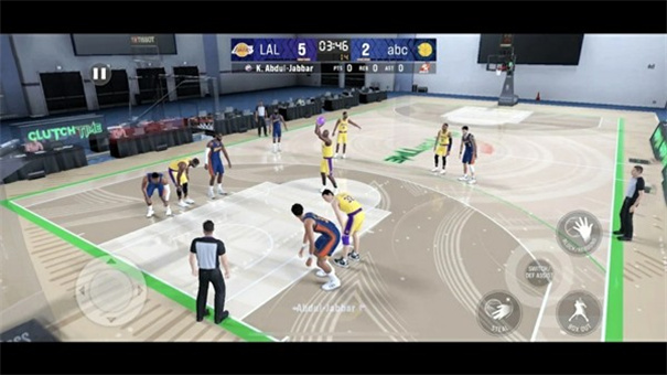 nba2k24免费版截图3