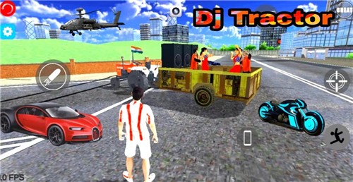 印度汽车驾驶3d截图2