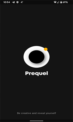 prequel相机截图1