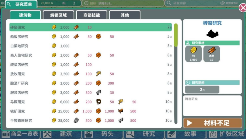 罗塔岛航海贸易记截图2