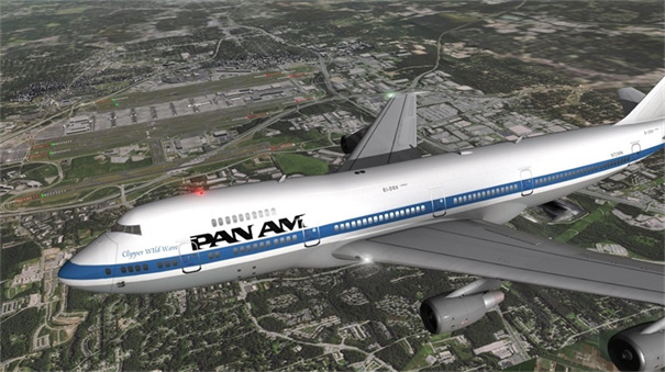 航空模拟器2023官方正版截图4