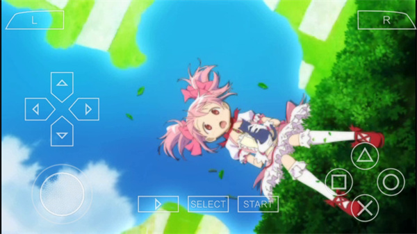 魔法少女小圆手游中文版截图2
