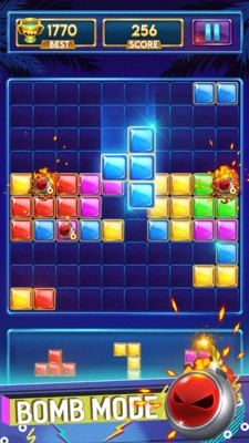宝石爆炸方块截图1
