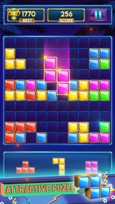 宝石爆炸方块截图3