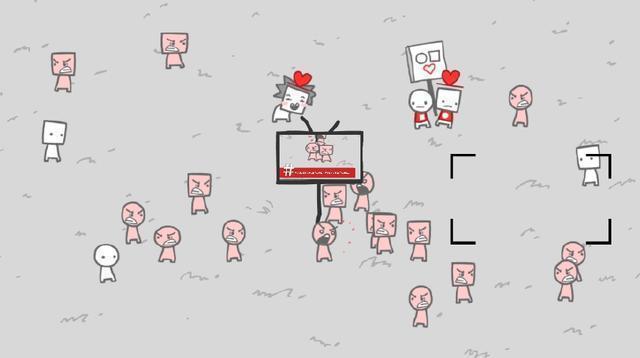 制造新闻游戏 中文版免费截图2