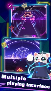 进击的音速猫截图3