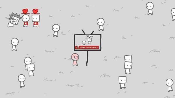 制造新闻游戏 中文版免费截图1