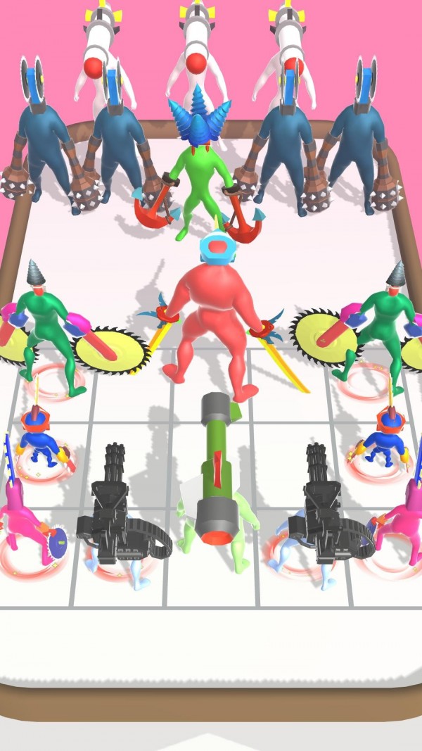 电锯侠截图1