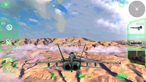 空中王牌战斗截图1