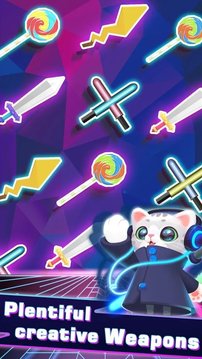 进击的音速猫截图1
