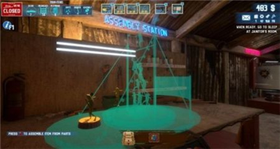 steam废品大亨截图2