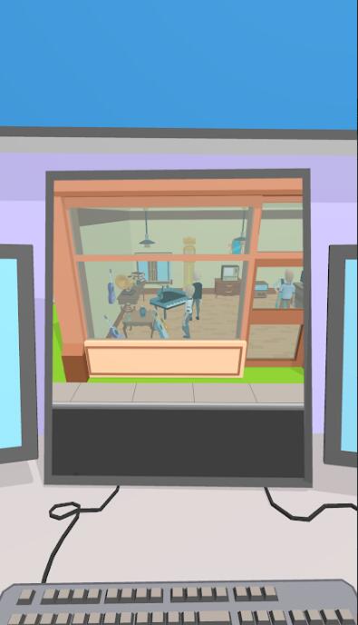 抓住骗子3DCatch The Cheater 3D截图3