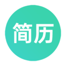 极简简历图标